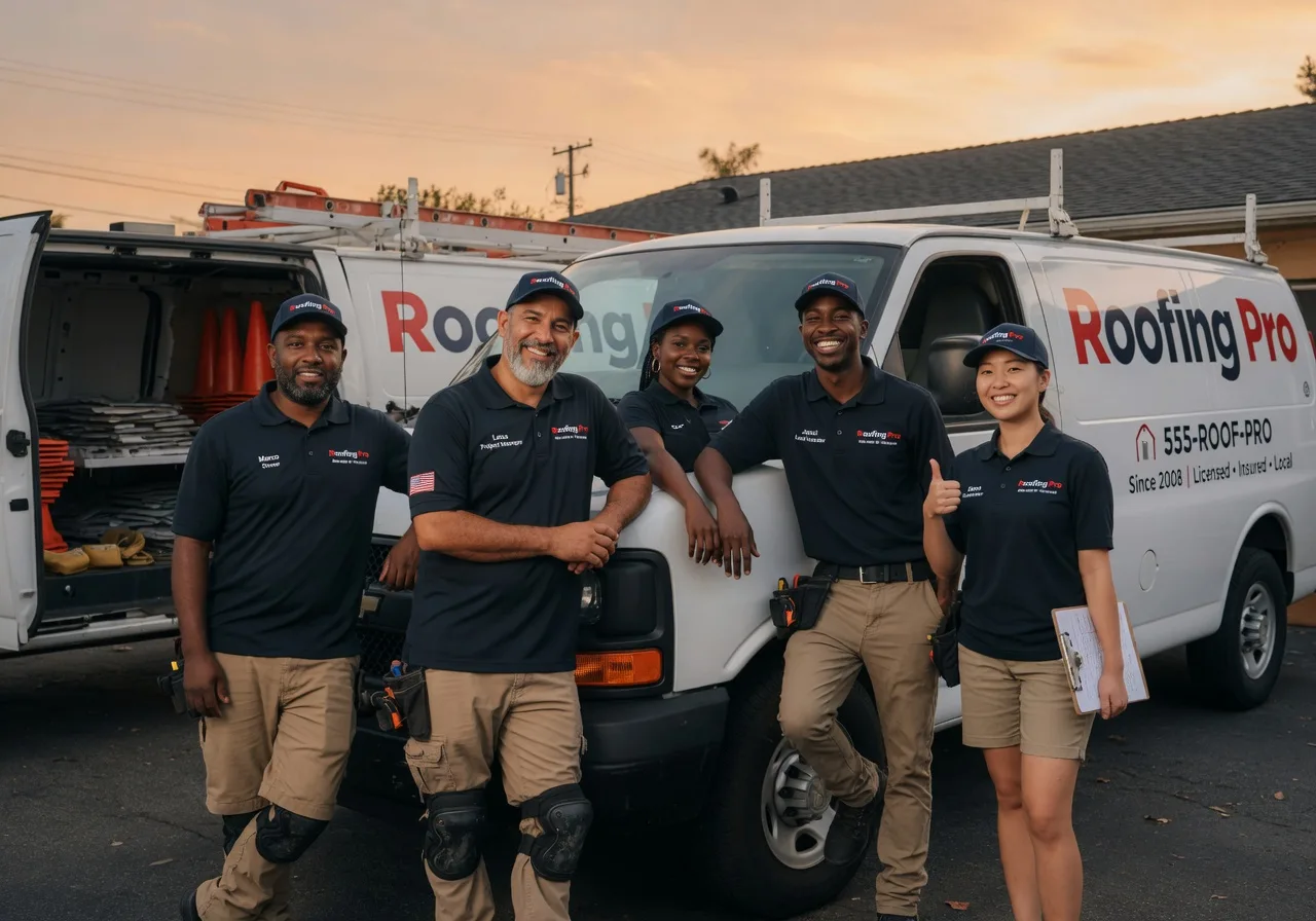 Roof Repair Near Me company in Britt, MN